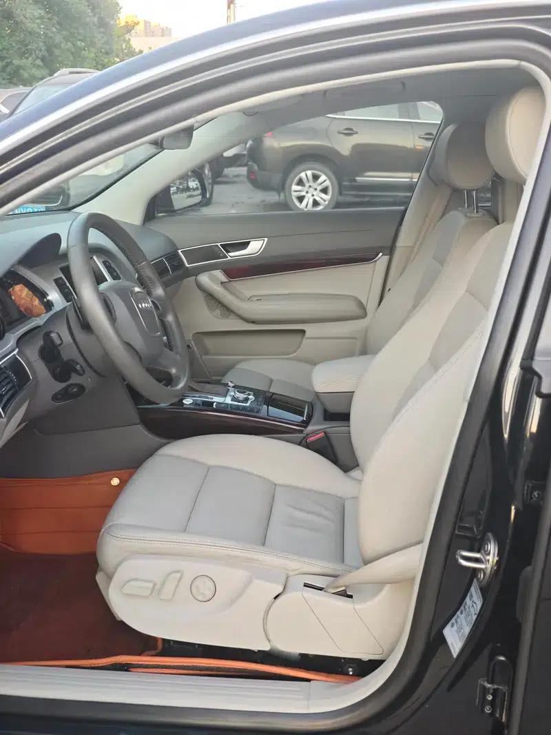 Audi A6L 2010 3.0 TFSI quattro Luxury — миниатюра 22