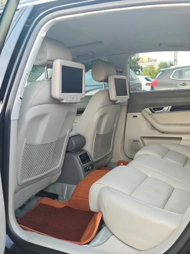 Audi A6L 2010 3.0 TFSI quattro Luxury — миниатюра 24