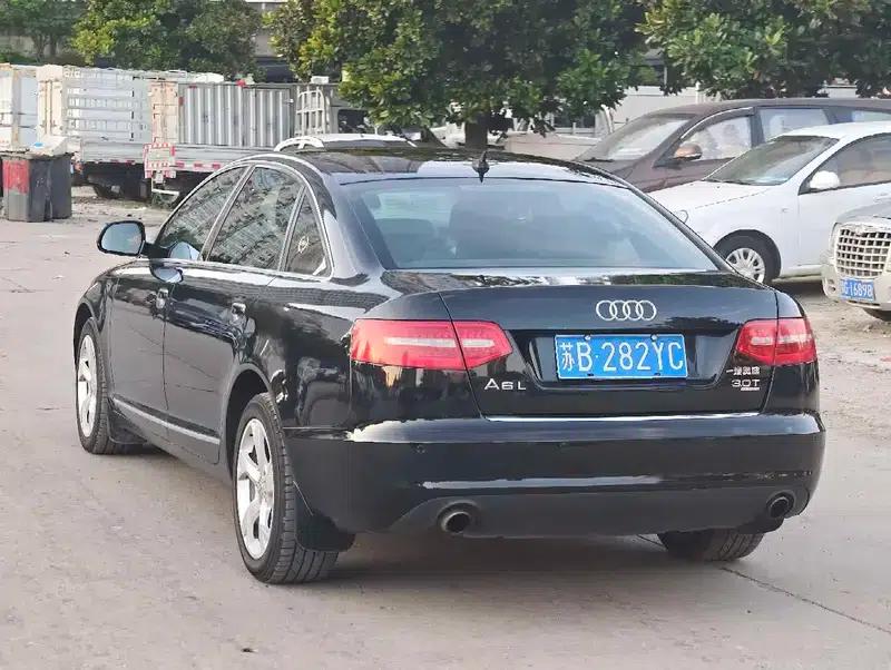 Audi A6L 2010 3.0 TFSI quattro Luxury — миниатюра 4