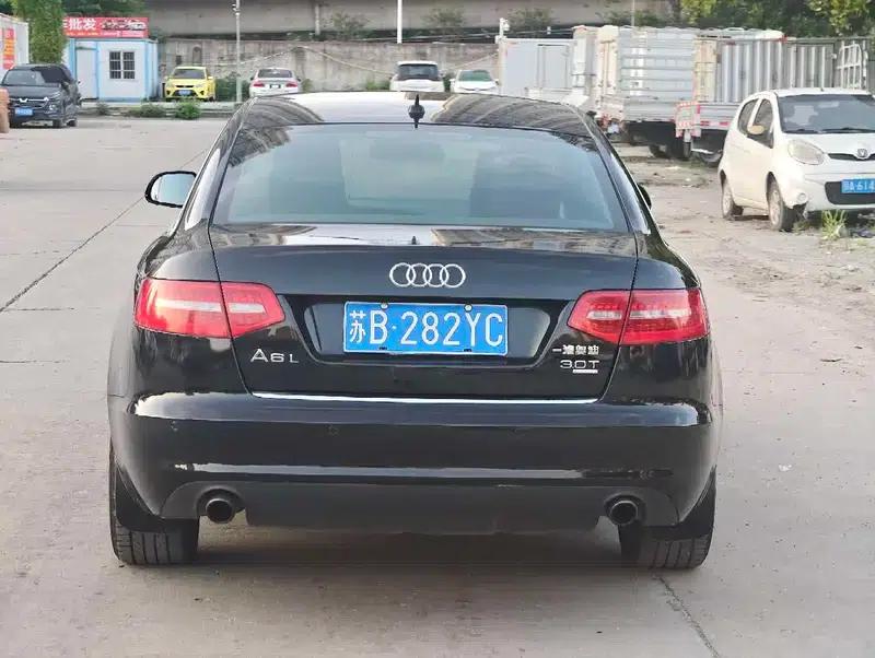 Audi A6L 2010 3.0 TFSI quattro Luxury — миниатюра 5