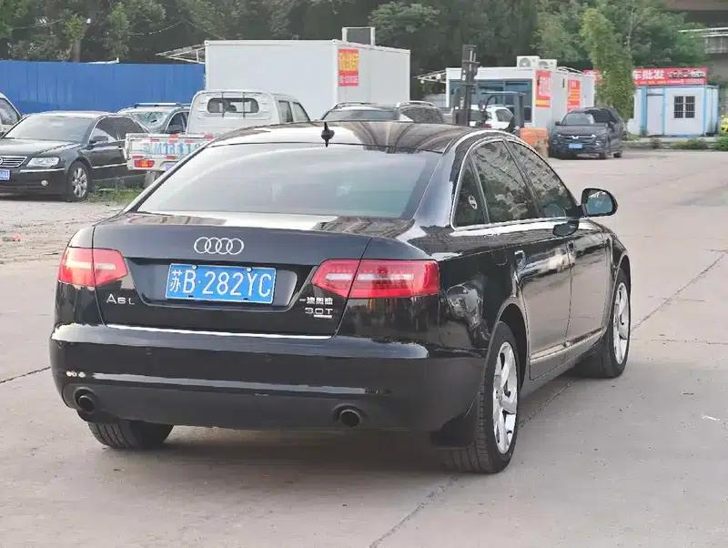 Audi A6L 2010 3.0 TFSI quattro Luxury — миниатюра 6