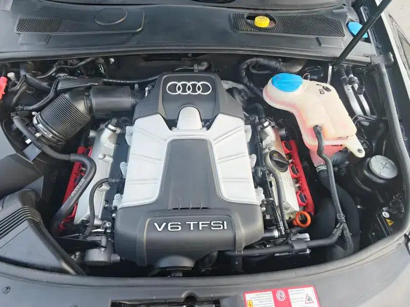 Audi A6L 2010 3.0 TFSI quattro Luxury — миниатюра 8