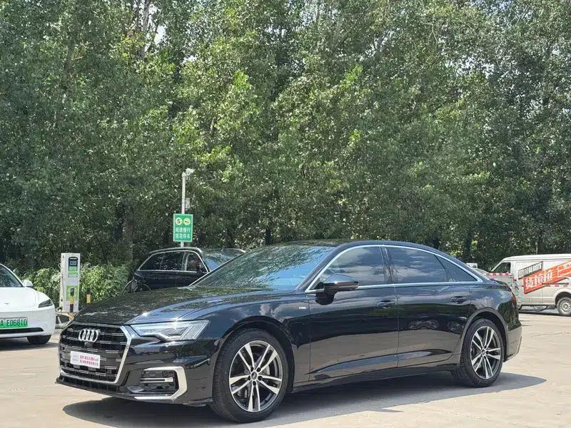 Audi A6L 2022 45 TFSI Premium Dynamic Edition — миниатюра 1