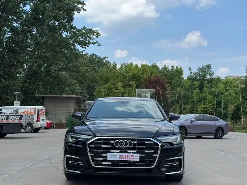 Audi A6L 2022 45 TFSI Premium Dynamic Edition — миниатюра 2