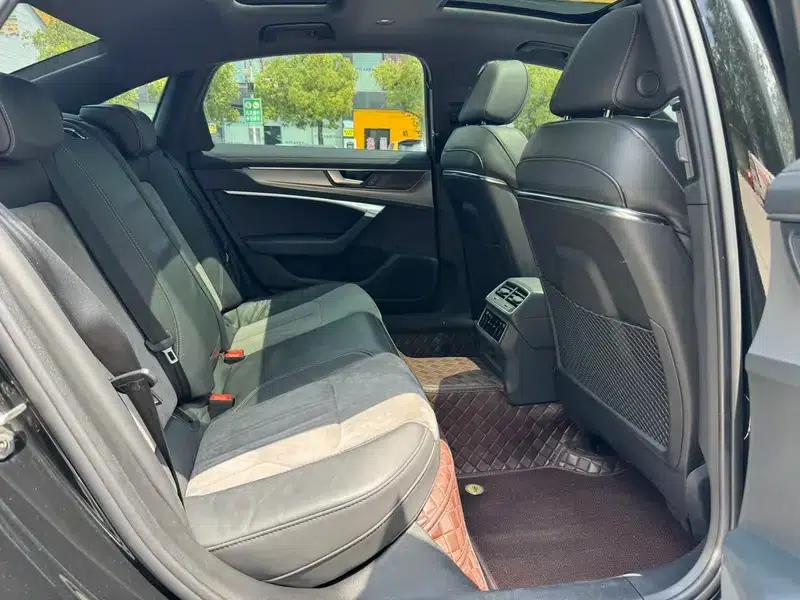 Audi A6L 2022 45 TFSI Premium Dynamic Edition — миниатюра 11