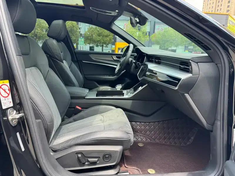 Audi A6L 2022 45 TFSI Premium Dynamic Edition — миниатюра 12