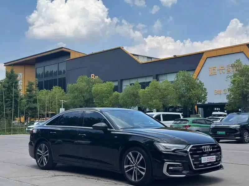 Audi A6L 2022 45 TFSI Premium Dynamic Edition — миниатюра 3