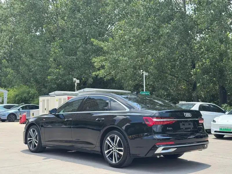 Audi A6L 2022 45 TFSI Premium Dynamic Edition — миниатюра 4
