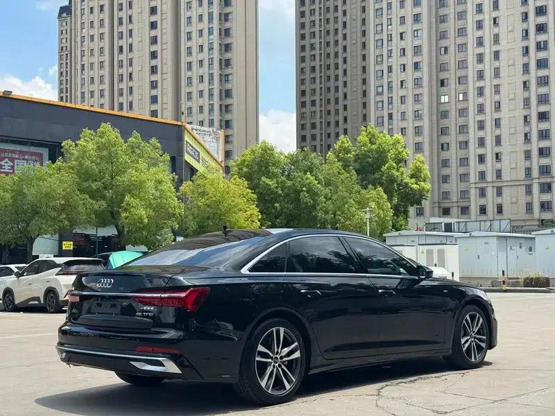 Audi A6L 2022 45 TFSI Premium Dynamic Edition — миниатюра 6