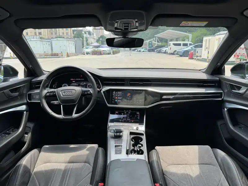 Audi A6L 2022 45 TFSI Premium Dynamic Edition — миниатюра 7