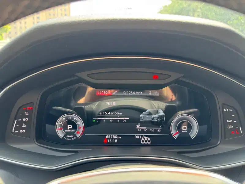 Audi A6L 2022 45 TFSI Premium Dynamic Edition — миниатюра 8