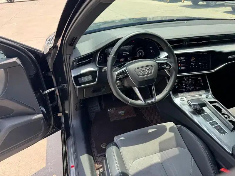 Audi A6L 2022 45 TFSI Premium Dynamic Edition — миниатюра 9