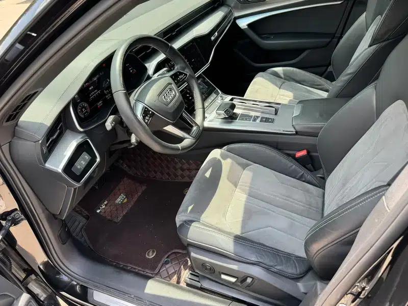Audi A6L 2022 45 TFSI Premium Dynamic Edition — миниатюра 10