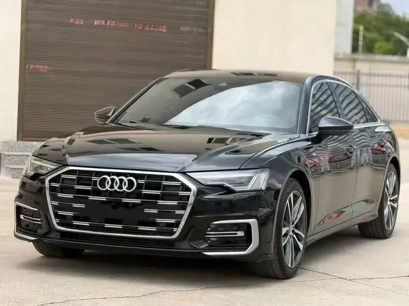 Audi A6L 2019 45 TFSI Premium Dynamic Edition — миниатюра 1