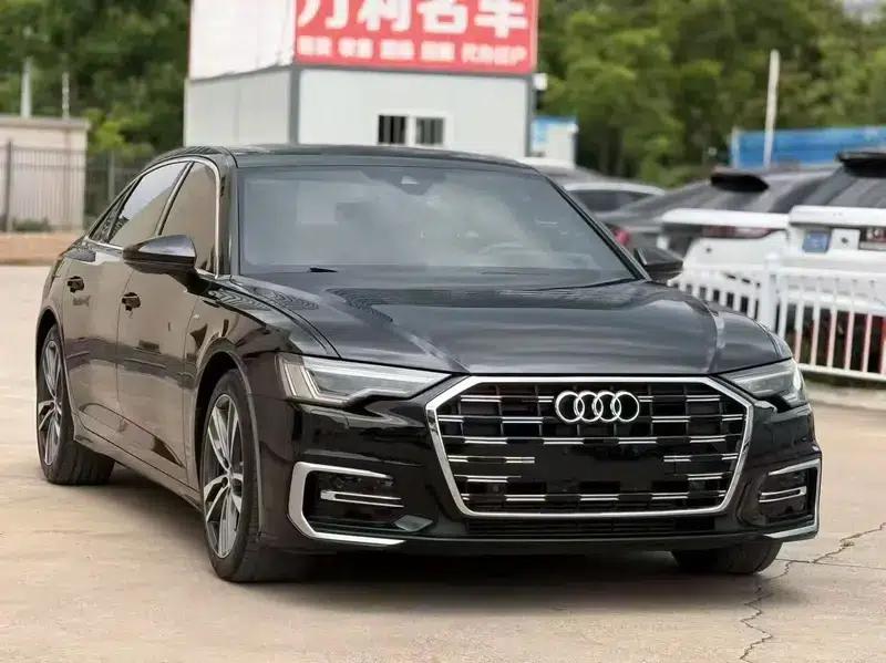 Audi A6L 2019 45 TFSI Premium Dynamic Edition — миниатюра 3