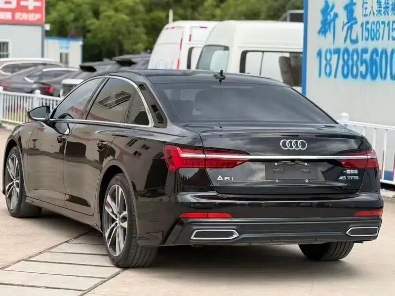 Audi A6L 2019 45 TFSI Premium Dynamic Edition — миниатюра 4