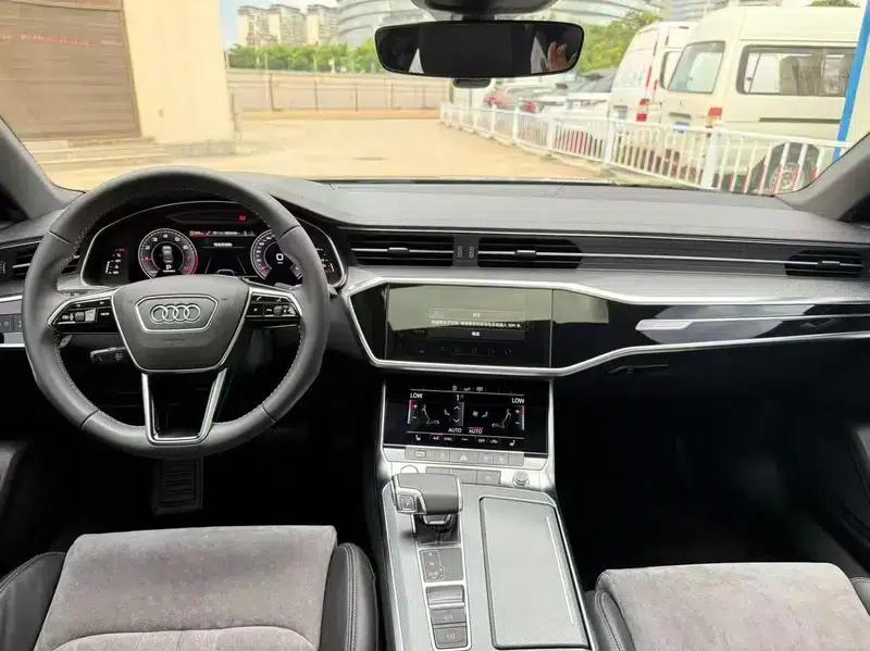 Audi A6L 2019 45 TFSI Premium Dynamic Edition — миниатюра 7