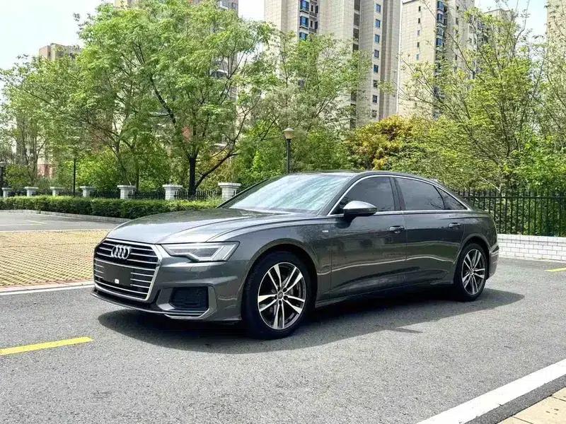 Audi A6L 2019 40 TFSI Luxury Dynamic — миниатюра 1