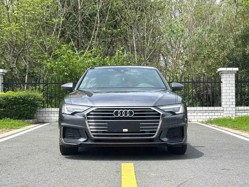Audi A6L 2019 40 TFSI Luxury Dynamic — миниатюра 2