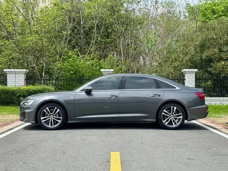 Audi A6L 2019 40 TFSI Luxury Dynamic — миниатюра 3
