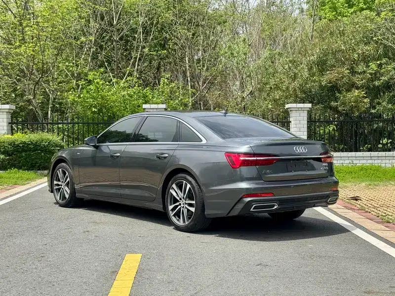 Audi A6L 2019 40 TFSI Luxury Dynamic — миниатюра 4