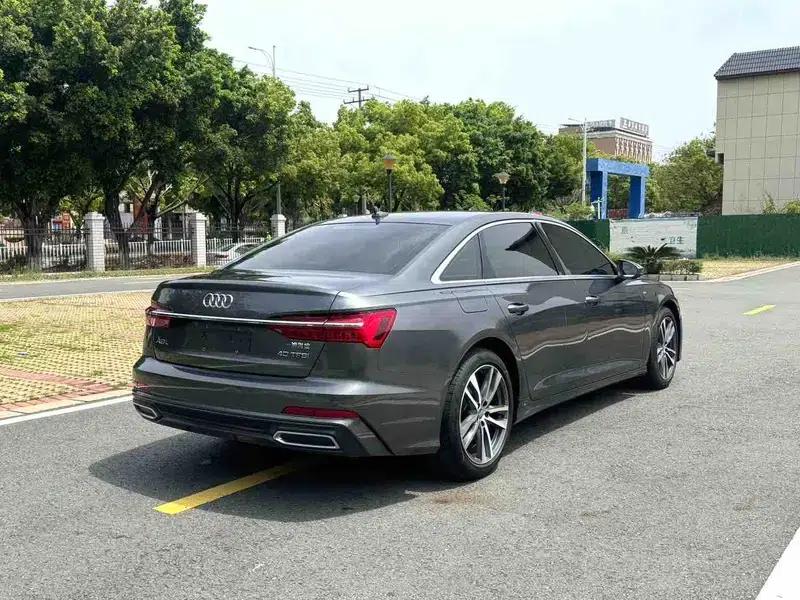 Audi A6L 2019 40 TFSI Luxury Dynamic — миниатюра 6