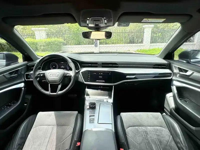 Audi A6L 2019 40 TFSI Luxury Dynamic — миниатюра 8