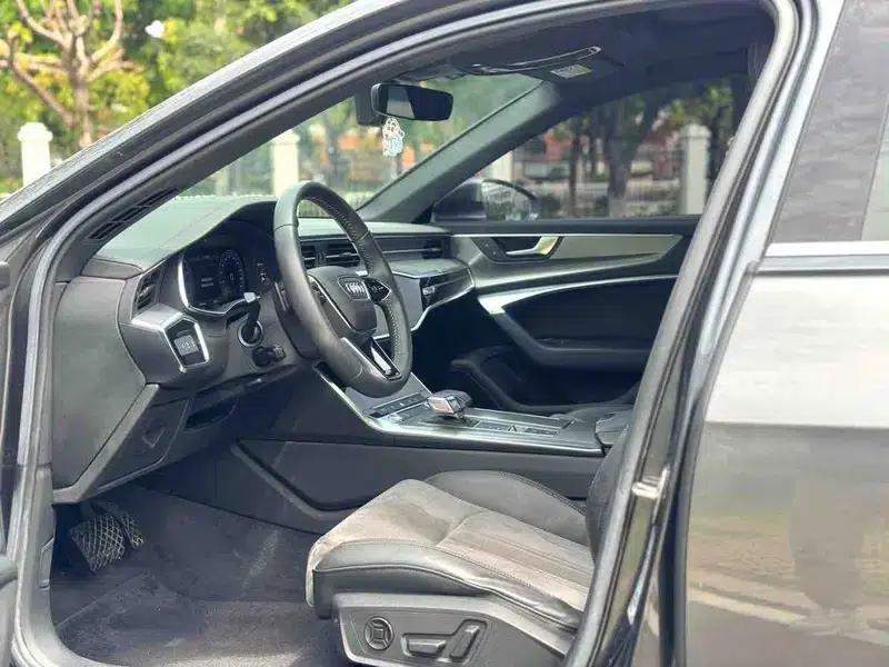 Audi A6L 2019 40 TFSI Luxury Dynamic — миниатюра 9