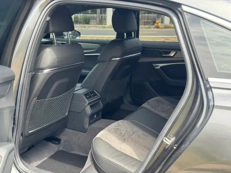 Audi A6L 2019 40 TFSI Luxury Dynamic — миниатюра 10