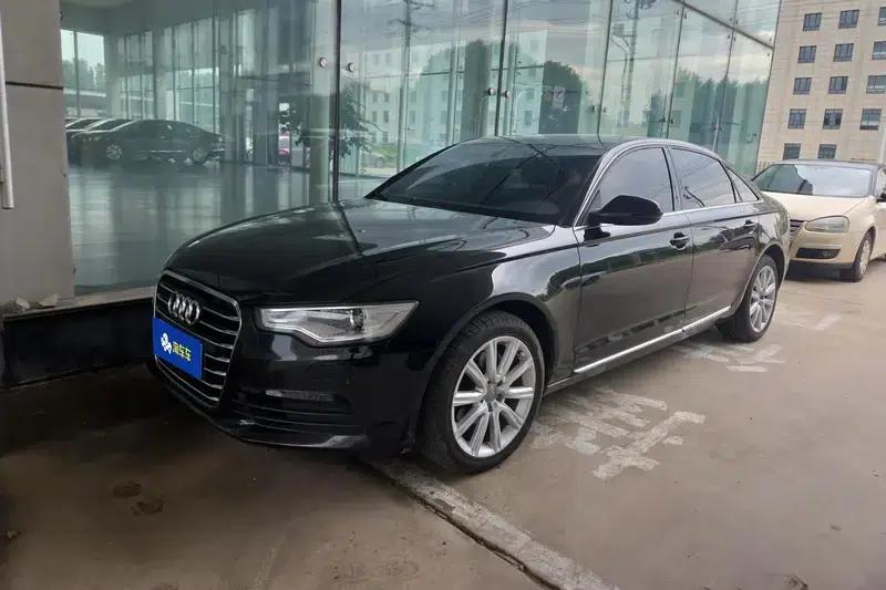Audi A6L 2015 TFSI Millionth Anniversary Smart Edition — миниатюра 1