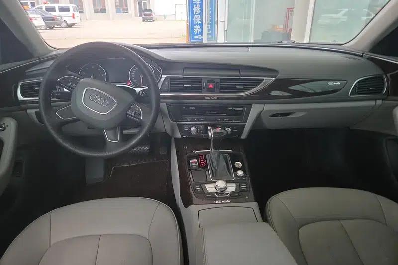Audi A6L 2015 TFSI Millionth Anniversary Smart Edition — миниатюра 12