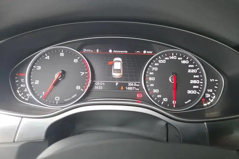 Audi A6L 2015 TFSI Millionth Anniversary Smart Edition — миниатюра 13