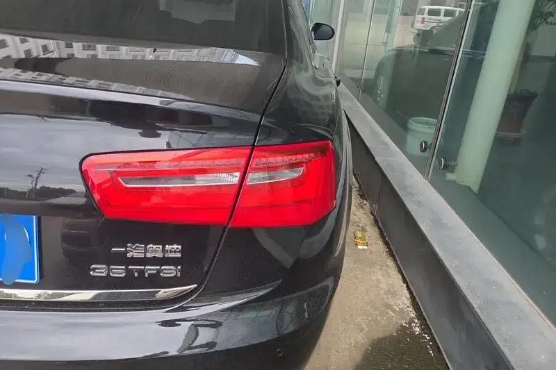 Audi A6L 2015 TFSI Millionth Anniversary Smart Edition — миниатюра 4