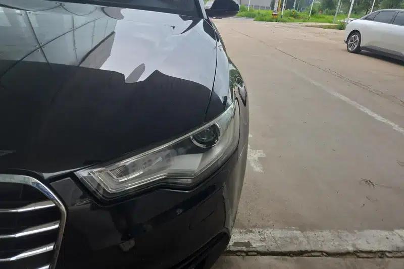 Audi A6L 2015 TFSI Millionth Anniversary Smart Edition — миниатюра 7