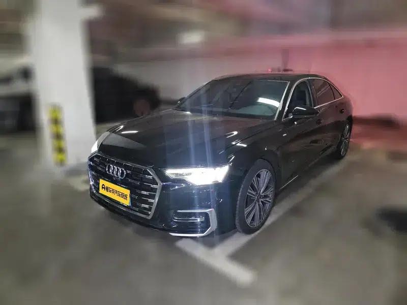 Audi A6L 2026 45 TFSI quattro Premium Dynamic Edition — миниатюра 1