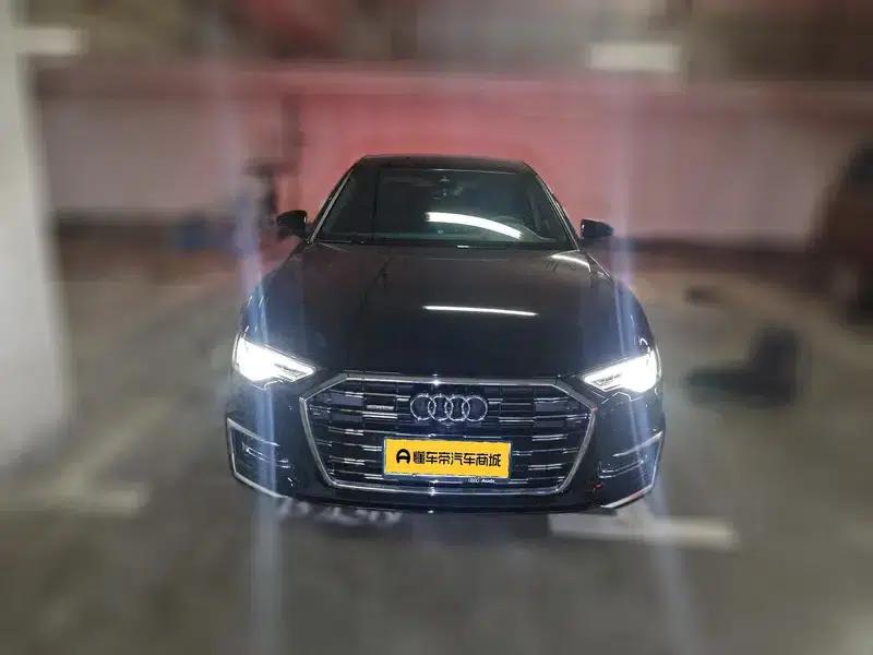 Audi A6L 2026 45 TFSI quattro Premium Dynamic Edition — миниатюра 2