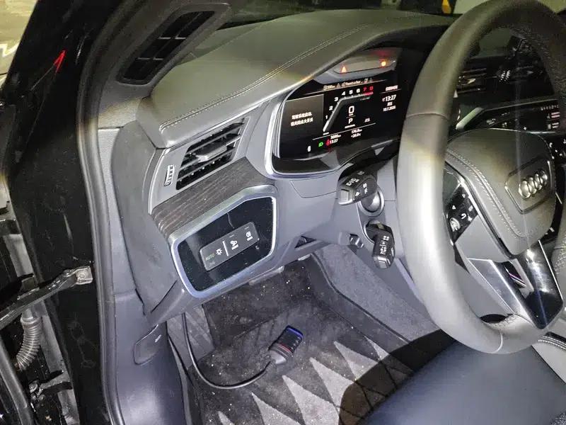 Audi A6L 2026 45 TFSI quattro Premium Dynamic Edition — миниатюра 13