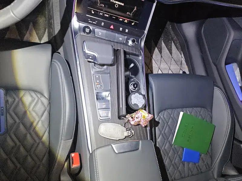 Audi A6L 2026 45 TFSI quattro Premium Dynamic Edition — миниатюра 14