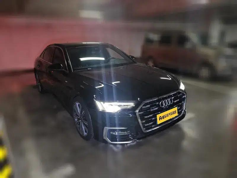 Audi A6L 2026 45 TFSI quattro Premium Dynamic Edition — миниатюра 3