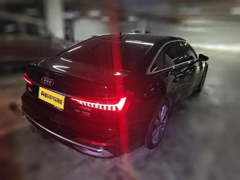 Audi A6L 2026 45 TFSI quattro Premium Dynamic Edition — миниатюра 4