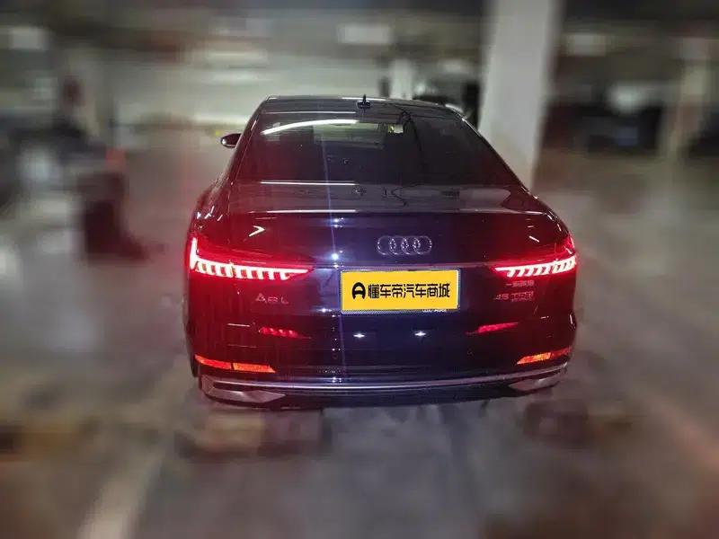 Audi A6L 2026 45 TFSI quattro Premium Dynamic Edition — миниатюра 5