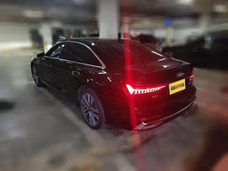 Audi A6L 2026 45 TFSI quattro Premium Dynamic Edition — миниатюра 6