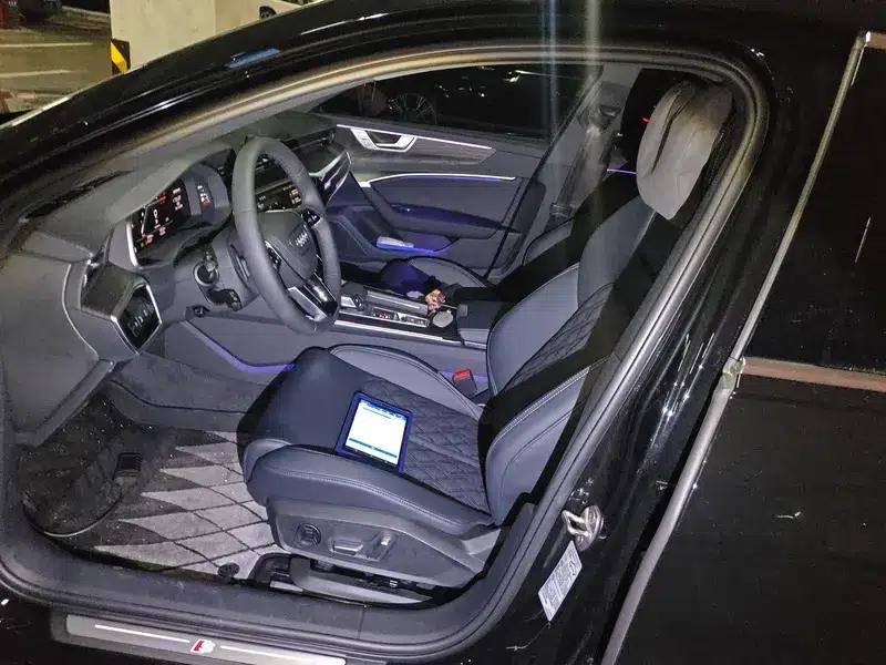Audi A6L 2026 45 TFSI quattro Premium Dynamic Edition — миниатюра 7