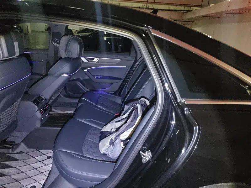 Audi A6L 2026 45 TFSI quattro Premium Dynamic Edition — миниатюра 9