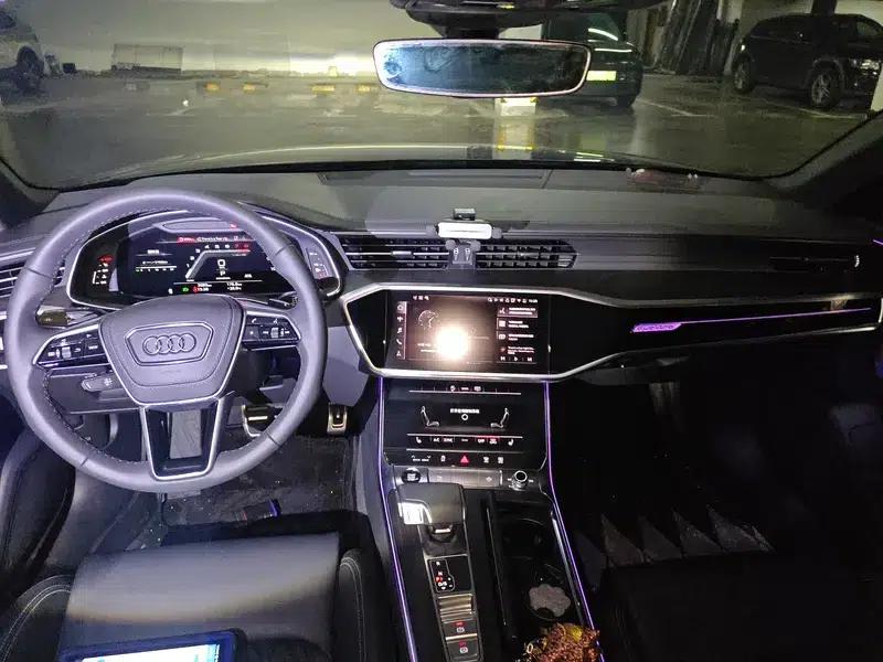 Audi A6L 2026 45 TFSI quattro Premium Dynamic Edition — миниатюра 10
