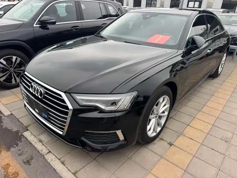 Audi A6L 2019 40 TFSI Luxury Elegance — миниатюра 1
