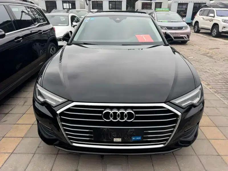 Audi A6L 2019 40 TFSI Luxury Elegance — миниатюра 2