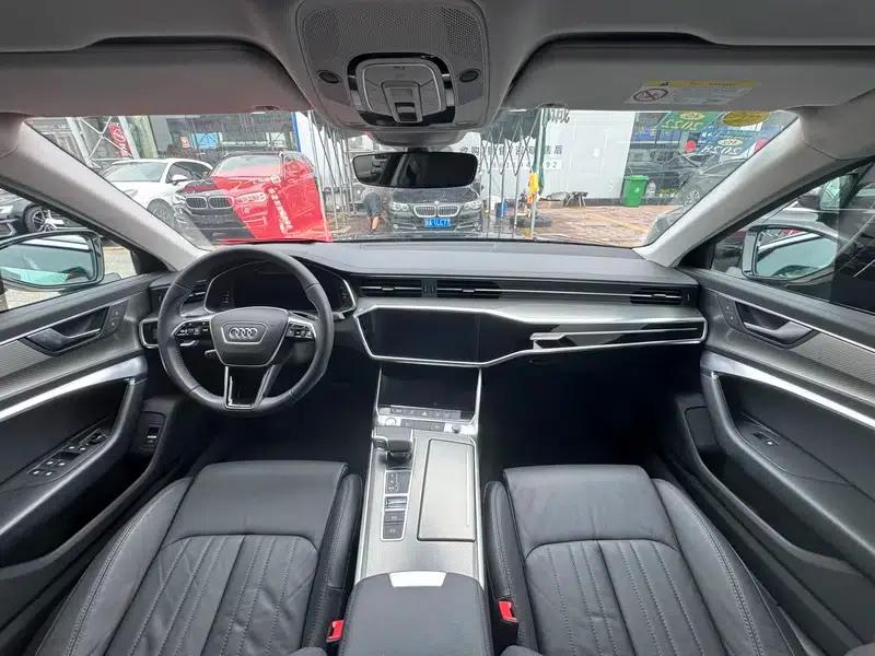 Audi A6L 2019 40 TFSI Luxury Elegance — миниатюра 11