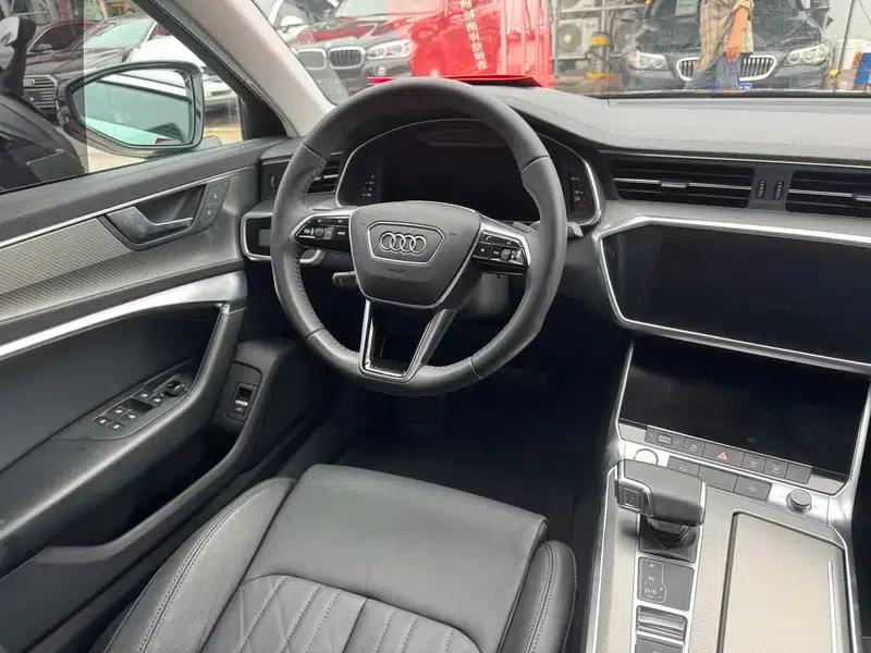 Audi A6L 2019 40 TFSI Luxury Elegance — миниатюра 12