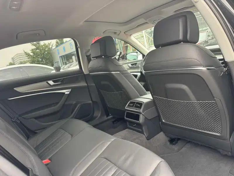 Audi A6L 2019 40 TFSI Luxury Elegance — миниатюра 13